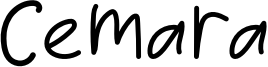 Cemara Font