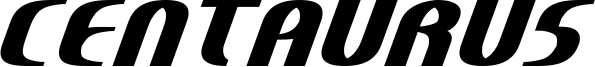 Centaurus Font