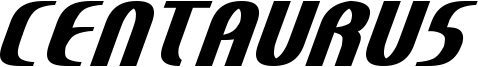 centauruscond.ttf