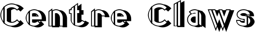 CentreClawsBeam.ttf