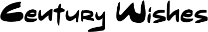 Century Wishes Font