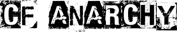 CF Anarchy Font
