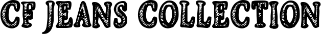 CF Jeans Collection Font