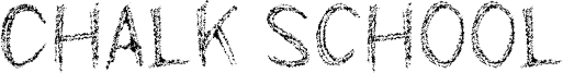 Chalk School Font