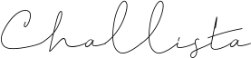 Challista Font