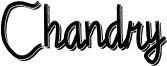 Chandry Vintage.ttf