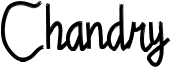 Chandry.ttf