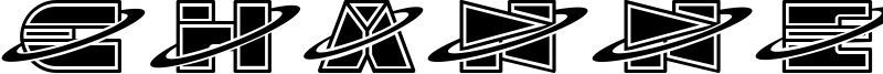 Channel.ttf