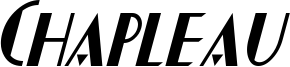 Chapleau Italic.otf