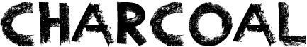 Charcoal Font