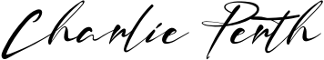 Charlie Perth Font