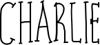 Charlie Font