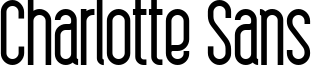 Charlotte sans-Regular Demo.ttf