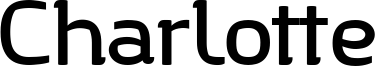 Charlotte Font