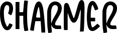 Charmer Font