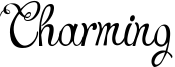 Charming Font
