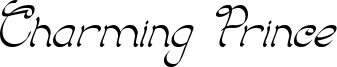 Charming Prince Font