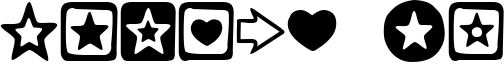 Charms BV Font