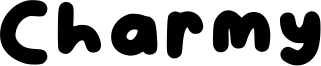 Charmy Font