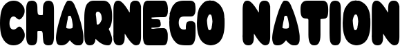 Charnego Nation Font
