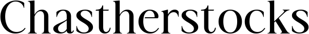 Chastherstocks Font