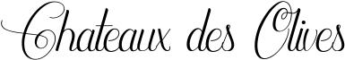 Chateaux des Olives Font