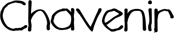 chavenir_bold.ttf