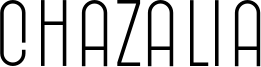 Chazalia Font