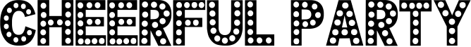 cheerfulparty.otf