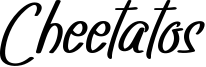 Cheetatos Font