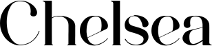 Chelsea Font