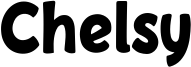 Chelsy Font