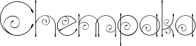 Chempaka Font