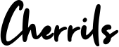 Cherrils Font