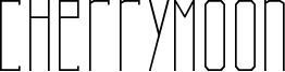 CherryMoon Font