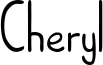 Cheryl Font