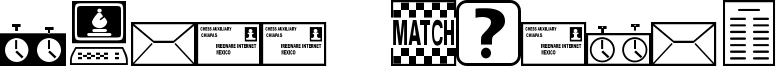 Chess Miscel Font