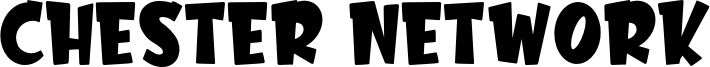 Chester Network Font