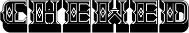 Chewed.ttf