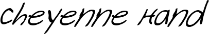 cheyennebi.ttf