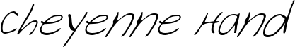 cheyennei.ttf