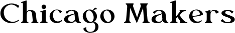 Chicago Makers Font