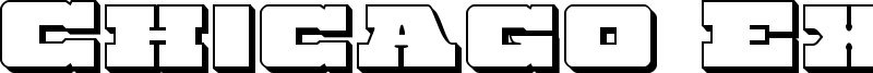 chicagoexpress3d.ttf
