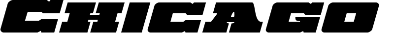 chicagoexpressexpandital.ttf