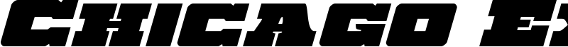 chicagoexpressital.ttf