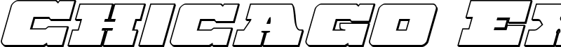 chicagoexpressoutital.ttf