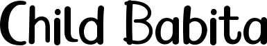 Child Babita Font
