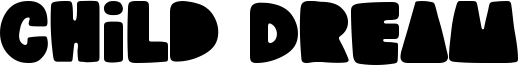 Child Dream Font