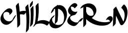Childern.otf