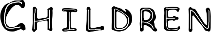 Children Font